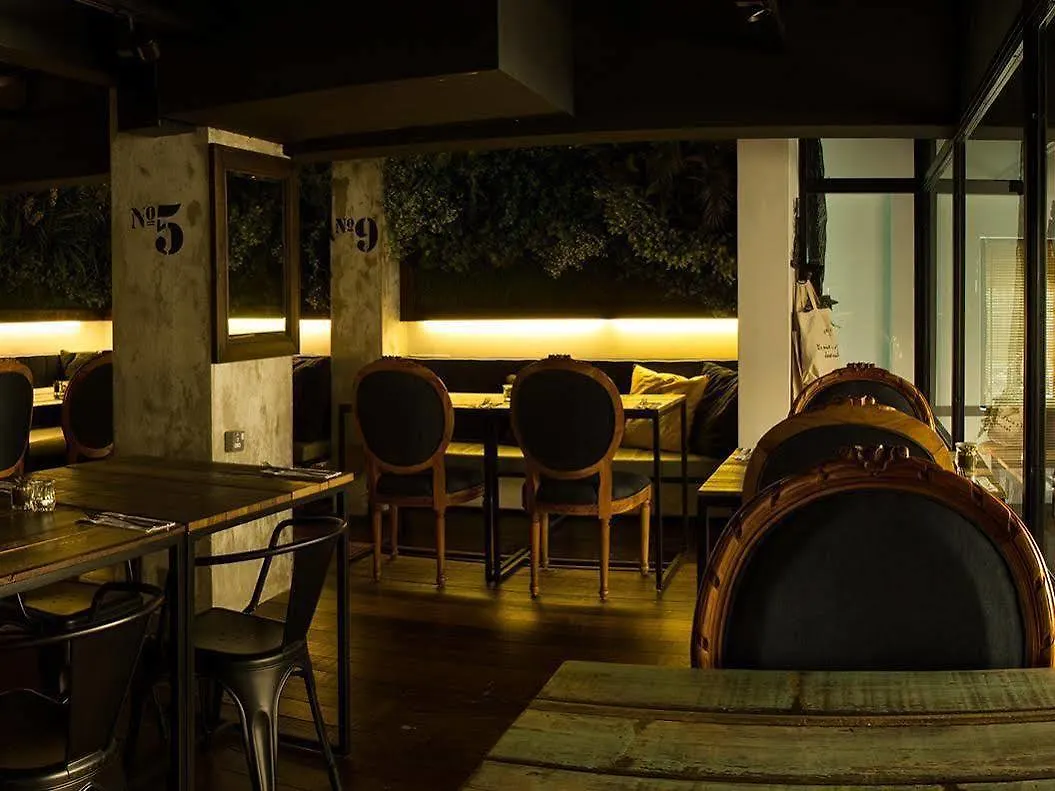 French Hotel Ipoh Malaysia