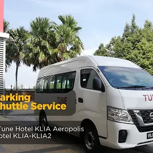 Hotel Tune Klia Aeropolis Sepang