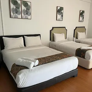 Hotel Potpourri Boutique Johor Bahru