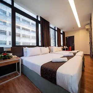 Hotel Myciti - Formerly Known As Citin Masjid Jamek Kuala Lumpur