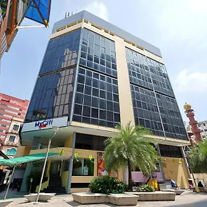 Hotel Myciti - Formerly Known As Citin Masjid Jamek Kuala Lumpur
